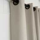 Cortina Rústica Dallas Para Varão