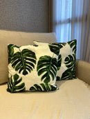 ALMOFADA JACQUARD COSTELA DE ADÃO