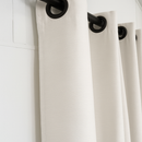 Cortina Rústica Dallas Para Varão