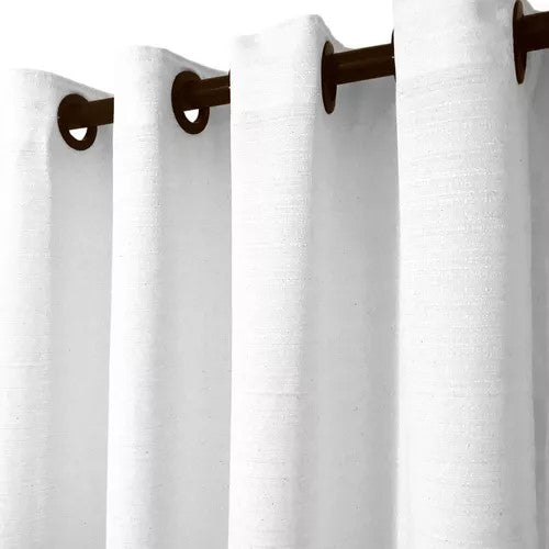 Cortina Rústica Veneza Para Varão