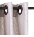 Cortina Rústica Veneza Para Varão