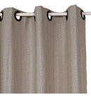 Cortina Rústica Veneza Para Varão