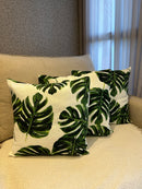 ALMOFADA JACQUARD COSTELA DE ADÃO