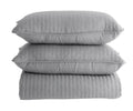 Kit Colcha Queen 2,40x2,60 C/ 2 Porta Travesseiros CHAMONIX