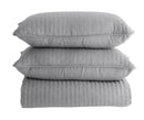Kit Colcha Queen 2,40x2,60 C/ 2 Porta Travesseiros CHAMONIX