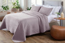 Kit Colcha Queen 2,40x2,60 C/ 2 Porta Travesseiros CHAMONIX
