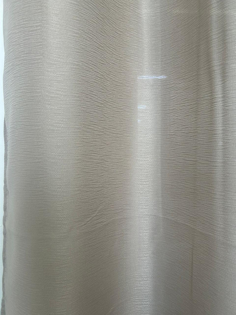 Cortina Rústica Dallas Para Varão