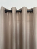 Cortina Rústica Dallas Para Varão