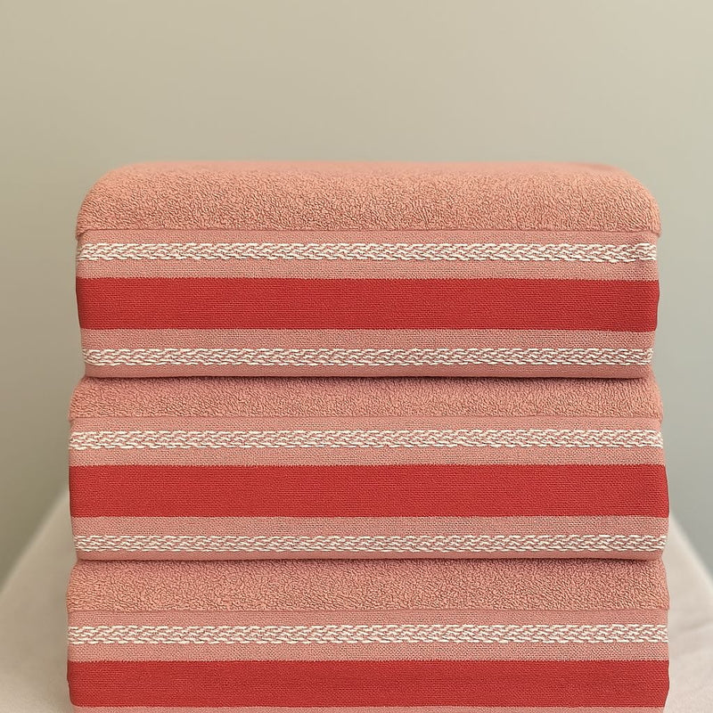 Talha de banho 1,35 X 0,65 Rosa