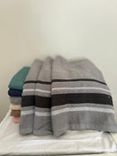 Talha de banho 1,35 X 0,65 Cinza