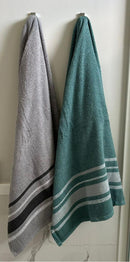 Talha de banho 1,35 X 0,65 Cinza