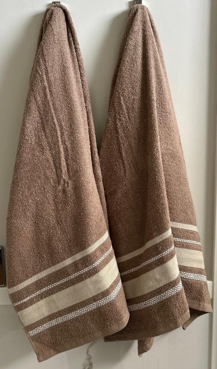 Talha de banho 1,35 X 0,65 KaKi