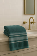 Talha de banho 1,35 X 0,65 Verde Oliva