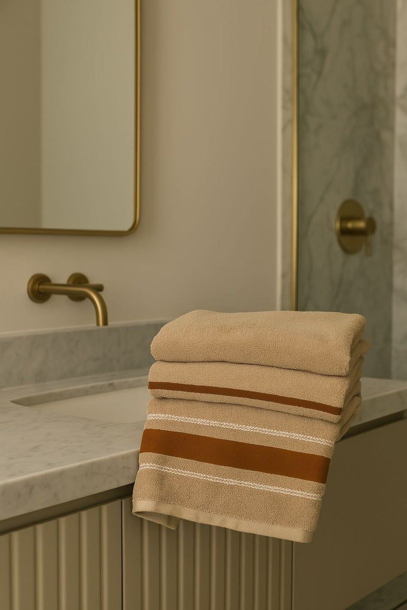 Talha de banho 1,35 X 0,65 Creme