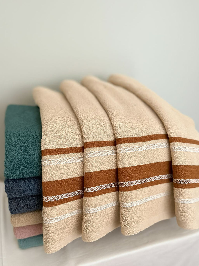 Talha de banho 1,35 X 0,65 Creme