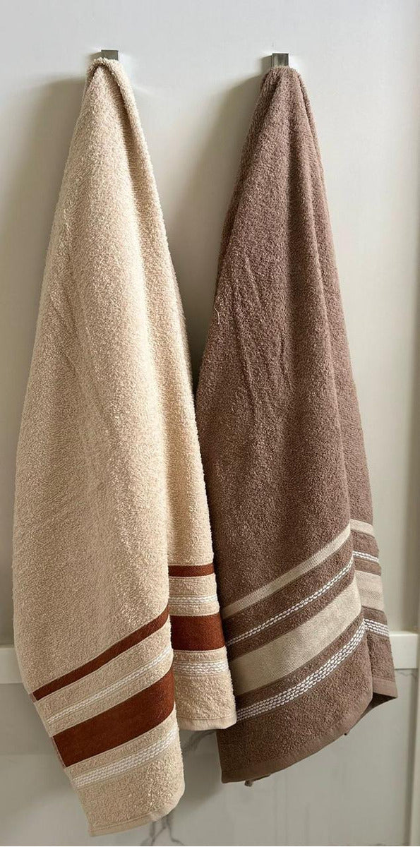 Talha de banho 1,35 X 0,65 Creme