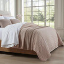 Kit Colcha Queen 2,40x2,60 C/ 2 Porta Travesseiros Crinckle