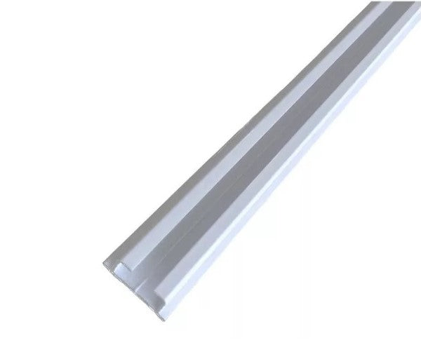 Cortina Gaze de Linho Com Blackout Para Trilho Suiço Simples