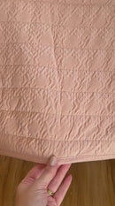 Kit Colcha Queen 2,40x2,60 C/ 2 Porta Travesseiros CHAMONIX